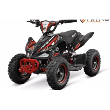 kvadrocikls bērnu 800W python RED ATV 800W