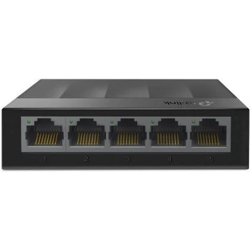 TP-LINK LS1005 5-Port 10/100Mbps Desktop Switch LS