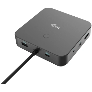i-Tec - docking station - USB-C / Thunderbolt 3/US