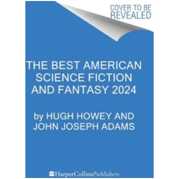 Best American Science Fiction and Fantasy 2024 Hug