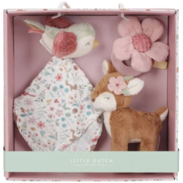 Little Dutch Gift box cuddles Fairy Garden dāvanu 