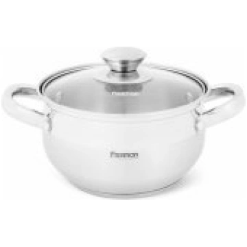 Fissman PRIME 14x8,5 cм/ 1300 ml katls FIS5510-FIS