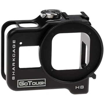 Fotodiox Pro GoTough Sharkcage - saderīgs ar GoPro