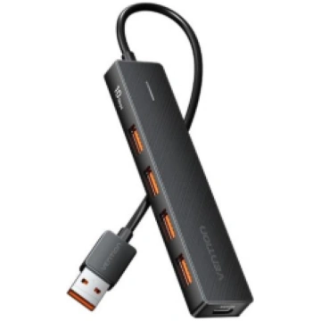 I/O HUB 5-IN-1 USB3.2 GEN2/0.15M CHOBB VENTION CHO