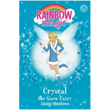 Rainbow Magic: Crystal The Snow Fairy: The Weather