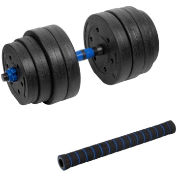 Rebel Active regulējama bitumena hantele ar savien