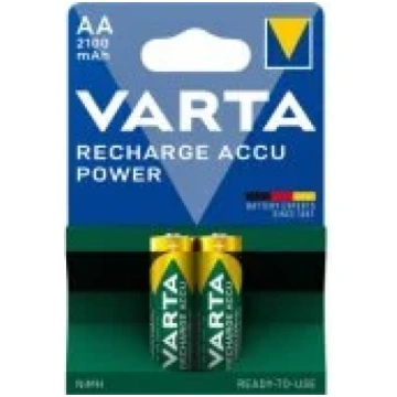Varta Direct Energy AA 2pcs Baterijas 56706101402-