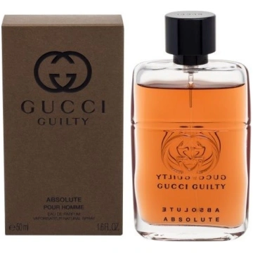 Gucci Guilty Absolute Pour Homme EDP smaržas vīrie