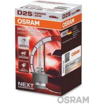 OSRAM 66240XNL - D2S AUTOLAMPA 35W 12V 66240XNL LA