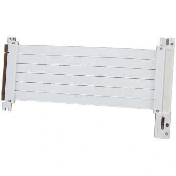 PCIE 3.0 X16 Riser kabelis, elastīgs ātrgaitas 90 