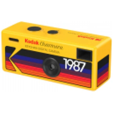 Kodak Charmera Keychain Digital Camera RK0601 4897