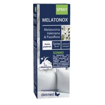 DIETMED MELATONOX SPRAY 30 ML DIETMED ITALIA Srl
