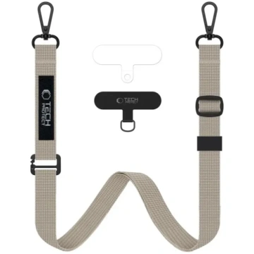 TECH-PROTECT C6S ROPE CROSSBODY COSMIC LATTE | 590