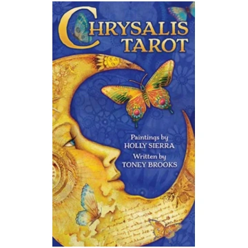 Chrysalis Tarot Toney Brooks