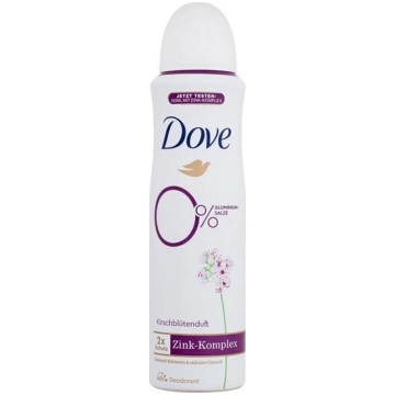 Izsmidzināms dezodorants Dove Cherry blossom, 150 