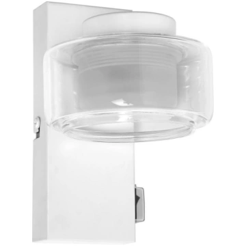 Ledvance - LED Vannas istabas sienas lampa ORBIS F