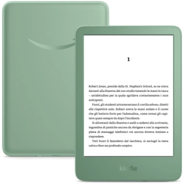 Amazon Kindle 11 z reklamami 16GB (B0CP31VPZ1) | 5