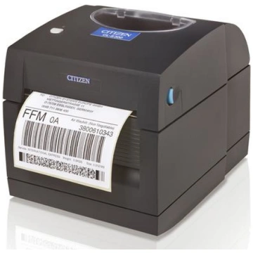 Citizen CL-S300 DT 203dpi USB Grey Label printer d