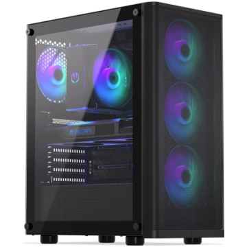 Endorfy Ventum 200 ARGB - mid tower - ATX EY2A014