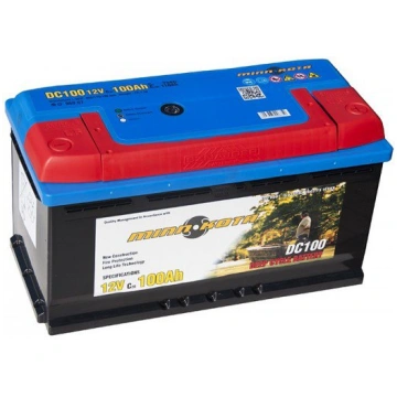 Akumulators MINN KOTA 100AH 12V