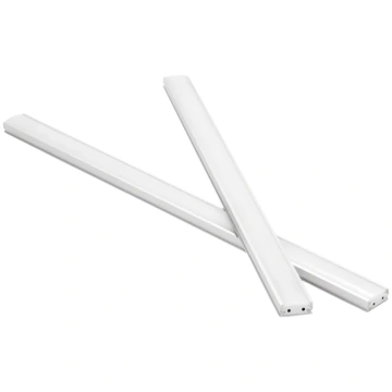 Mini LED profils 1200*18*8mm 17W 2700K IP20 DC24V 