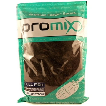 Promix barība zivīm: FULL ZIVS METHOD MIX MELNA PA
