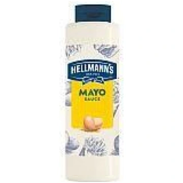 Majonēzes mērce Hellmann"s, 820g (450-14927)