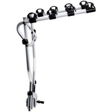 Thule HangOn Tilt velosipēdu turētājs | 4 velosipē
