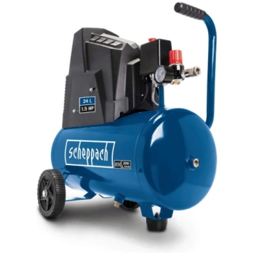 Kompresors Scheppach HC30ox bezeļļas, 5906146904