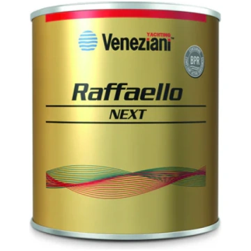 Veneziani Raffaello Next Antifouling 2,5 lt Bleu -