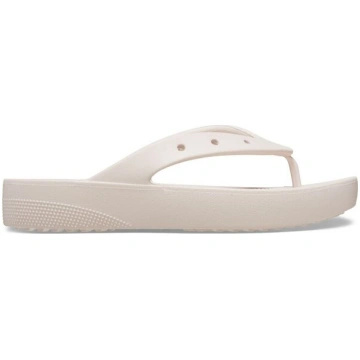 CROCS - Sieviešu flip flops, CLASSIC PLATFORM FLIP