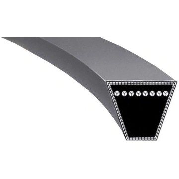 Siksna Ķīļveida Standard B/s 2000 Mm B17