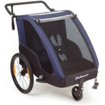 Velosipēda piekabe Trailer/Stroller piekabe/ratiņi