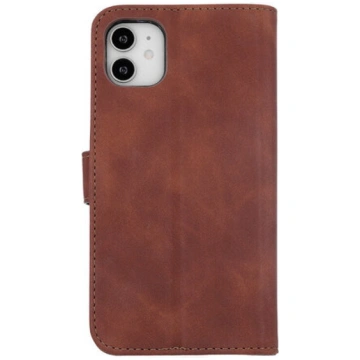 Smart Velvet maciņš priekš Xiaomi red mi 9C brūns 
