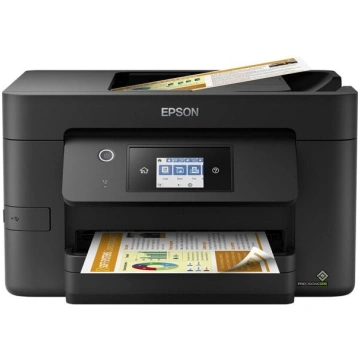 Daudzfunkcionāls printeris Epson WorkForce Pro WF-
