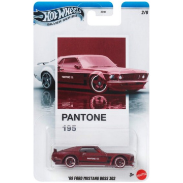 hot wheels 64 pantone