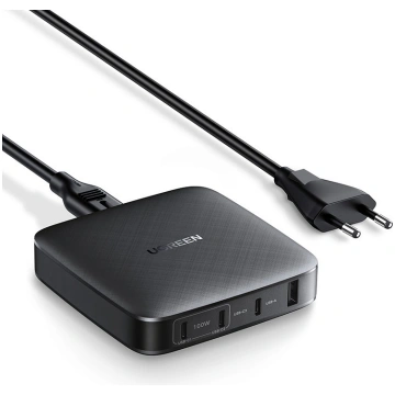 Ugreen charger 3x USB Type C / 1x USB 100W Power D