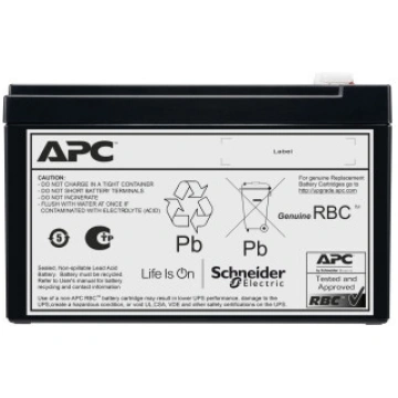 APC APCRBCV210 UPS battery 12 V 7 Ah