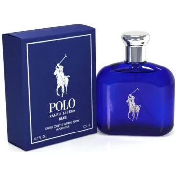 Ralph Lauren Polo Blue Eau De Toilette Spray 125 m