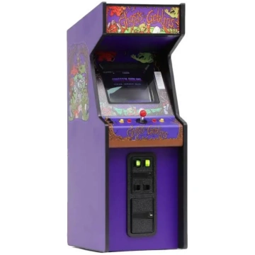 New Wave Toys Ghosts 'n Goblins X RepliCade A