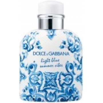 Dolce & Gabbana Light Blue Summer Vibes EDT 125ml