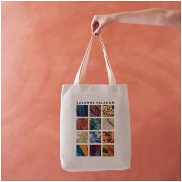 Suzanne Valadon Tote Bag Bookshop