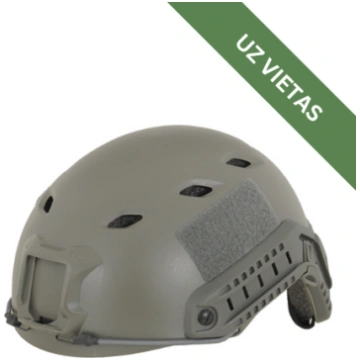 Taktiskā ķivere airsoftam - FAST BJ replica helmet