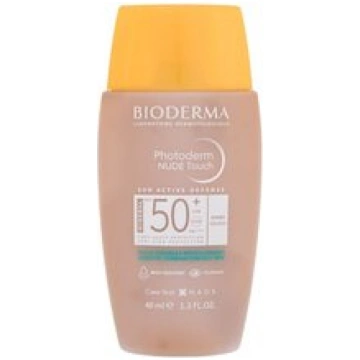 Bioderma Photoderm Nude Touch Mineral SPF50+ 40 ml
