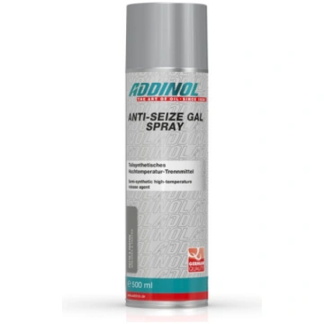ADDINOL Vara/alumīnija smēre aerosolā ANTI-SEIZE P