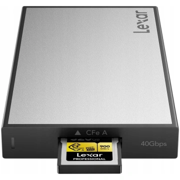 Czytnik Lexar Lexar Professional Workflow USB4 Rea