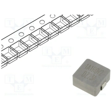 Inductor: wire; SMD; 1uH; Ioper: 28A; R: 1.49mΩ; ±