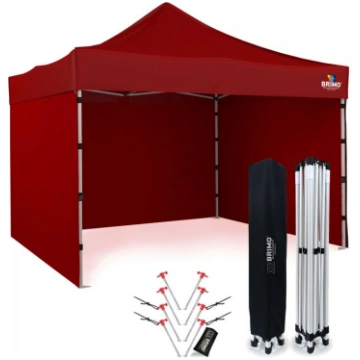 STANDARTS PLUS tērauda 3x3m