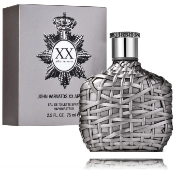 John Varvatos XX Artisan EDT smaržas vīriešiem - 7