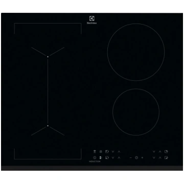 Plīts virsma ELECTROLUX LIV63431BK